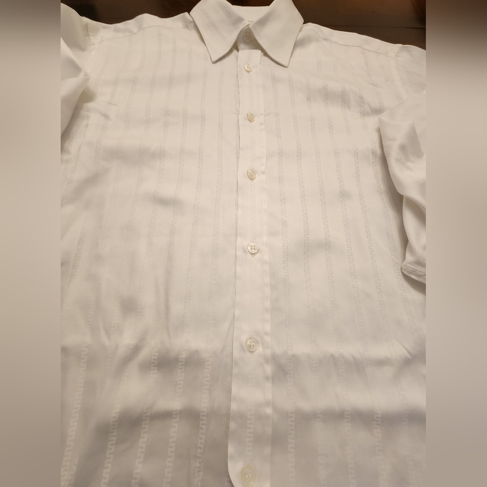 Versace Men shirt long sleeve